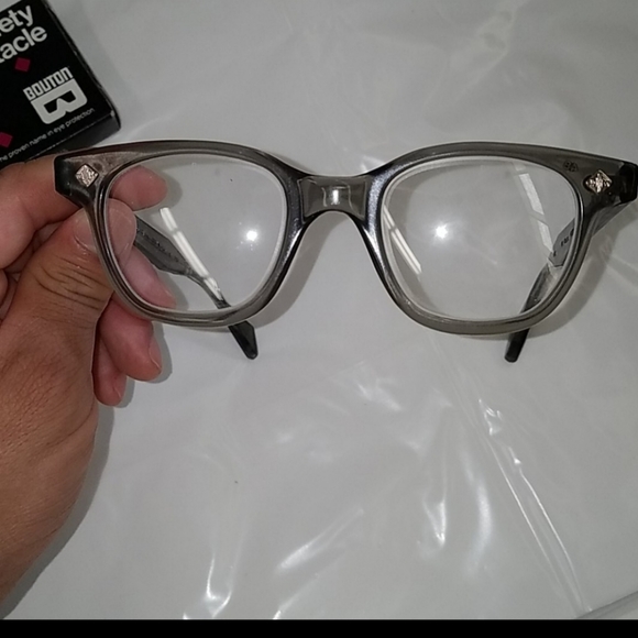 Vintage safety glasses - Picture 5 of 7